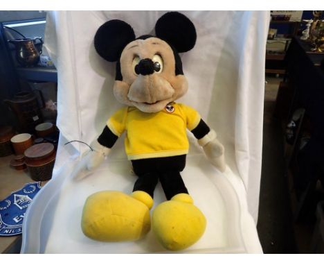 Disney Mickey Mouse tape recorder. Not available for in-house P&amp;P 