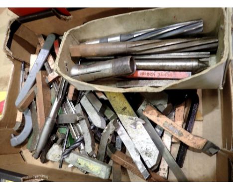 Box of mixed tools. Not available for in-house P&amp;P 