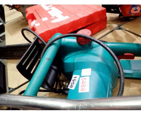 Bosch AKE 35S 1800w 230v chainsaw. Not available for in-house P&amp;P 