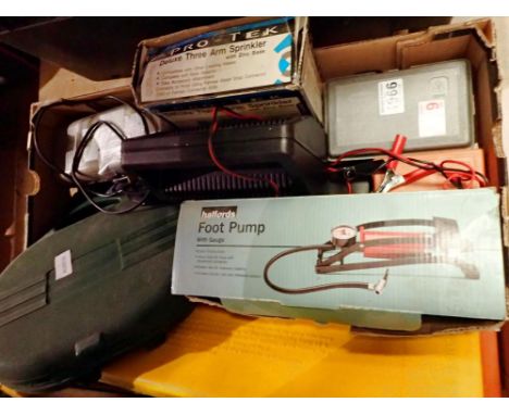Mixed tools, files, drill bits and battery chargers. All electrical items in this lot have been PAT tested for safety and hav