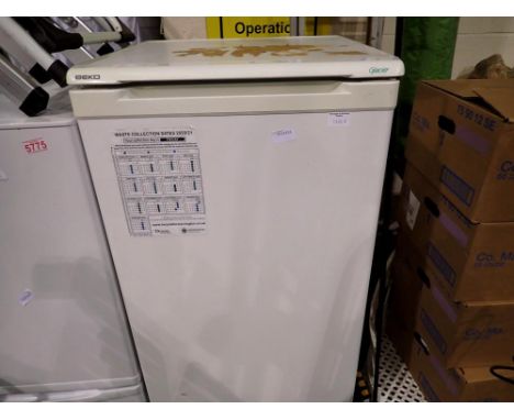 Beko tall fridge. All electrical items in this lot have been PAT tested for safety and have passed. This does not confirm tha