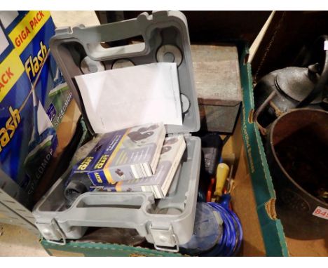 Box of mixed tools. Not available for in-house P&amp;P 