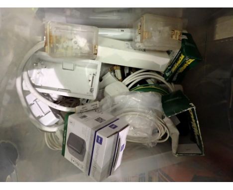 Mixed boxed tools and power tools including Wolf, Black &amp; Decker etc. Not available for in-house P&amp;P 