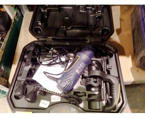 Pro 701W rotary cutter, cased. Not available for in-house P&amp;P 