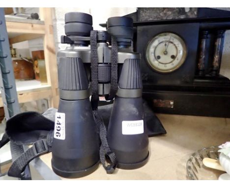 Pair of Traveller 10 x 30 binoculars. UK P&amp;P Group 2 (£20+VAT for the first lot and £4+VAT for subsequent lots) 