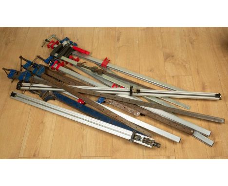 20 sash and other cramps

In used condition