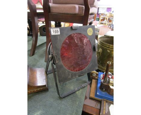 Vintage stage light