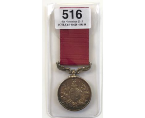 Victorian 1st Royal Dragoons Army Long Service &amp; Good Conduct Medal.Awarded to “914 WILLm AVERY 1ST DRAGOONS”. Willam Ave