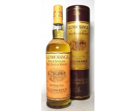 Assorted Malt Whisky to include: Whyte &amp; Mackay, 21 years old Scotch Whisky , one bottle (presentation box) and Glenmoran