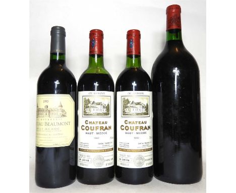 1983 Bordeaux Supérieur Chateau Picardin