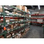 Elemco medium duty pallet racking