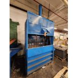 ADVANCE LIFTS BR-9000 Cardboard Baler