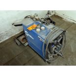Miller Millermatic 210 welding unit
