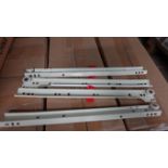 Heavy duty drawer slides