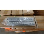 Knape & Vogt assorted heavy duty ball bearing slides