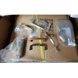 Assorted pull handles