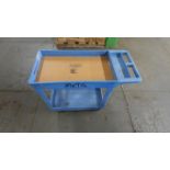 Uline utility cart
