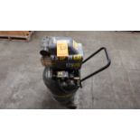 Central Pneumatic air compressor