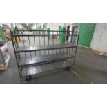 4 tier cart