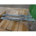 Knape & Vogt 550mm heavy duty drawer slides