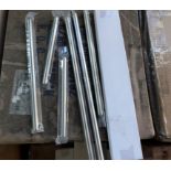 Stainless rods