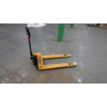 Uline pallet jack
