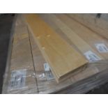 Bullnose clear finish baltic birch blanks
