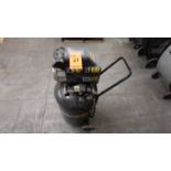 Central Pneumatic air compressor