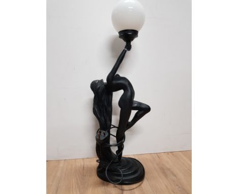 ART DECO STYLE TABLE LAMP