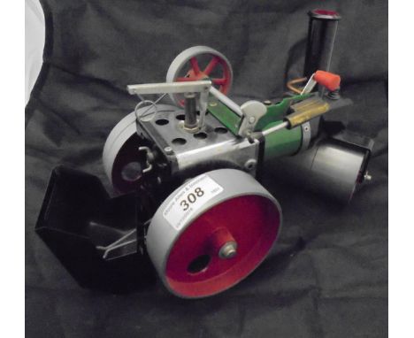 A Mamod Steam Engine (unboxed)