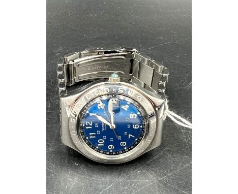A Vintage Swatch watch