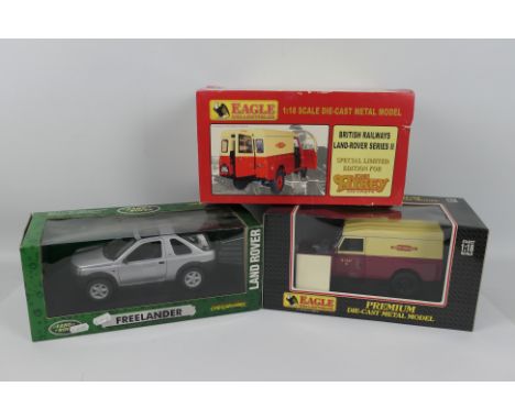 Ertl, Universal Hobbies - 2 x boxed 1:18 scale die-cast model vehicles - Lot includes a limited edition No.360 of 1,000 #4417