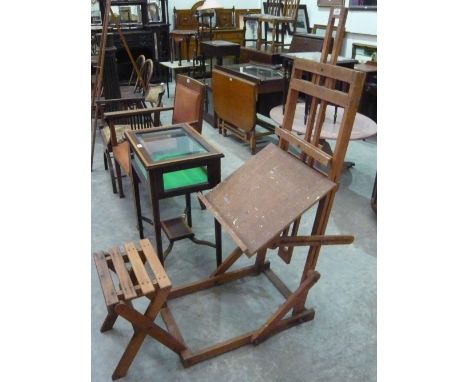 A Guys All Purpose Easel Prov Patent No 15345/66