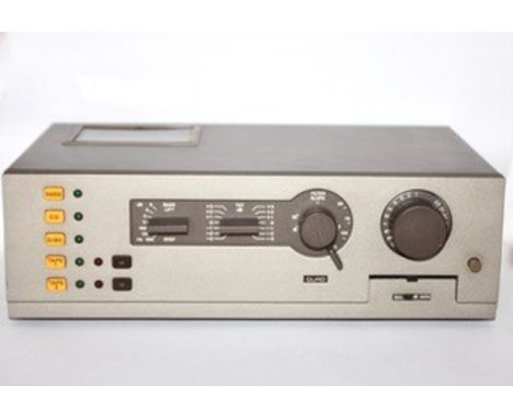 Quad 44 Pre Amplifier. Serial Number 024752. Fully working with power cables. 32cm at widest