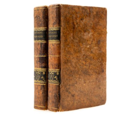 West Indies.- Edwards (Bryan) The History, Civil and Commercial, of the British Colonies in the West Indies, 2 vol., first Du