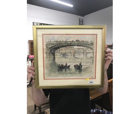 LTD EDIT PRINT 104/250 ITALY