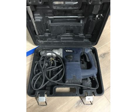 WICKES HAMMER DRILL