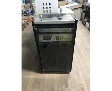 TOSHIBA RECORD PLAYER