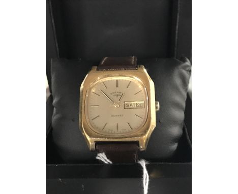 ROTARY WATCH IN BOX
