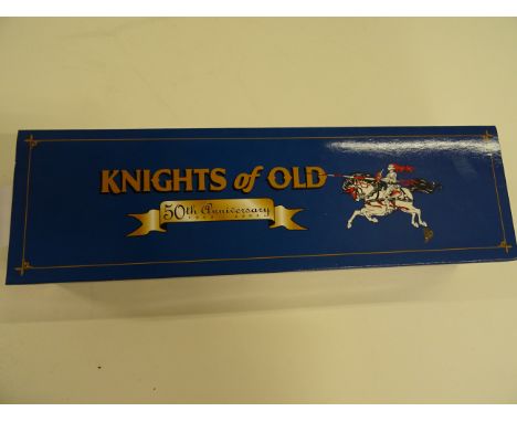 Boxed Corgi Ltd Edition 1:50 scale commercial vehicle CC12911 Knights of Old 50th Anniversary 1953 - 2003 with certificate 