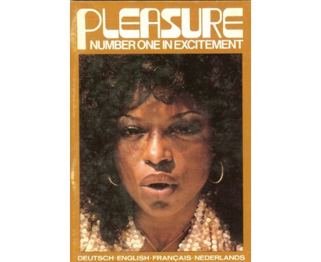 GLAMOUR - VINTAGE GERMAN PLEASURE MAGAZINE NUMBER 21
&nbsp;