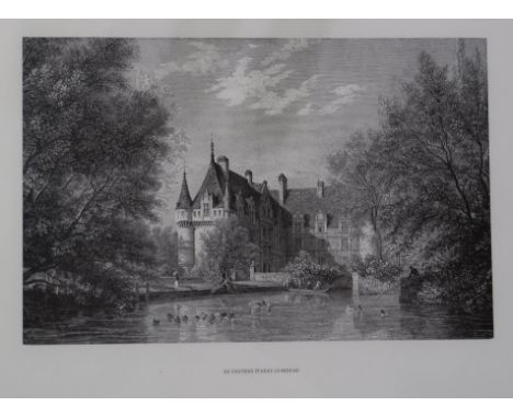 A GROUP OF ETCHINGS,watercolour,oil portrait etc Condition Report:Available upon request
