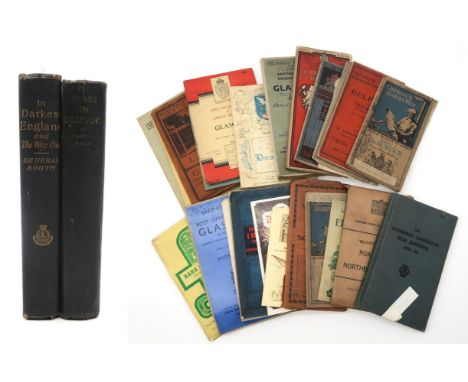 Dodd, Martha My Years in Germany Victor Gollancz Ltd., London, 1939, 1st edition, 8th impression Booth, General William&nbsp;
