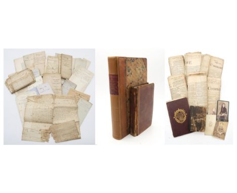 The Annual Register, or a View of the History, Politics and Literature for the Year 1761 7th edition, London, 1800, bound in 
