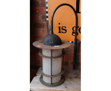 External light fitting 