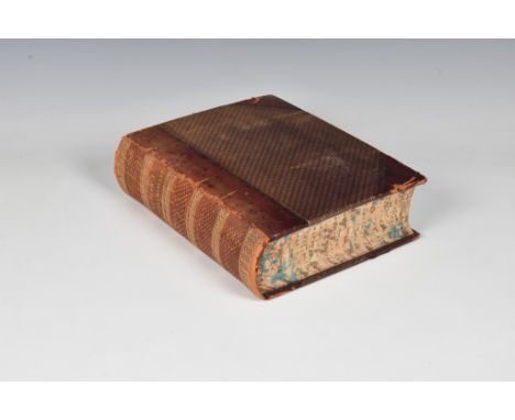 Le Clerc, Comte de Buffon (Georges Louis), A Natural History, General and Particular; Containing the History and Theory of th