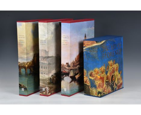 Abbeville Press - The History of Venice in Painting, Duby (Georges) and Lobrichon (Guy), 1st ed., pub. 2007; together with 'T