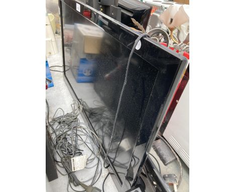 A POLAROID 32" TELEVISION 