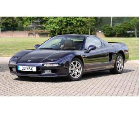 1996 HONDA NSX TARGARegistration Number: 32 NSX        Chassis Number: JHMA01/2800T/500032Recorded Mileage: 103,600 milesOne 