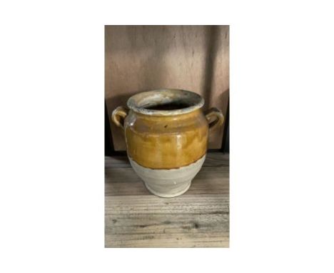 Timothy Oulton Medium Antique Weathering Jar The Pots Are Handcrafted And Take Up To Six Weeks To Make We Blend Fine Tuscan C
